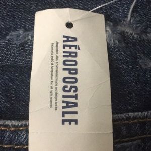 New Aeropostale blue jeans